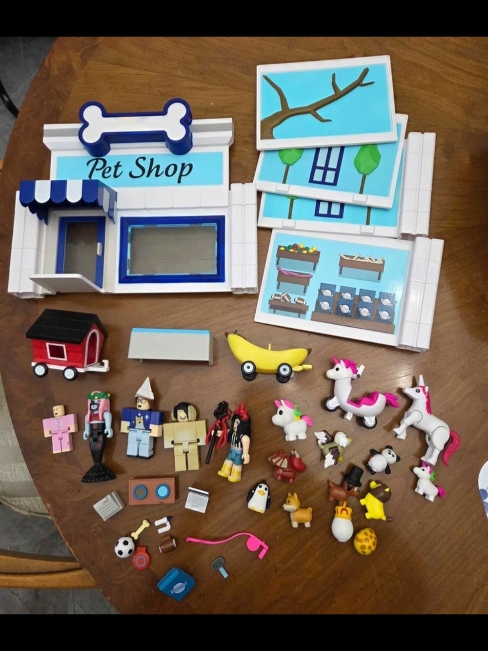 Roblox: Adopt Me Playset